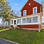 A house