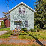 A house