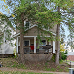 A house