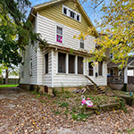 A house