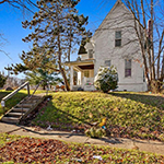 A house