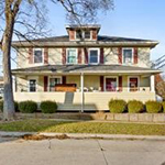 A house