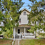 A house