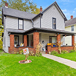 A house