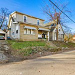 A house