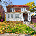 A house