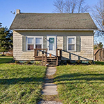 A house