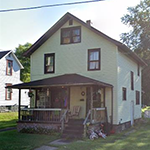 A house
