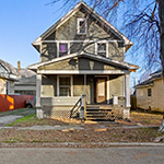 A house