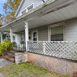 A house