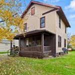A house