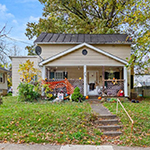 A house