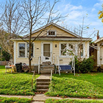 A house