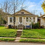 A house