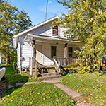 A house