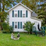 A house