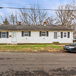 A house