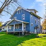 A house