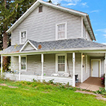 A house