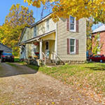 A house