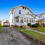 A house